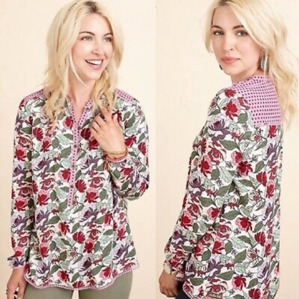 Matilda Jane Top